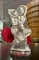 Diana and Pan the Faun Crystal Sculpture from Lalique France, 1960s 2