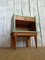 Table de Chevet Vintage en Bois, France 9