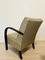 Armlehnstühle von Michael Thonet für Thonet, 1950er, 2er Set 4