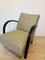 Armlehnstühle von Michael Thonet für Thonet, 1950er, 2er Set 11