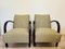 Armlehnstühle von Michael Thonet für Thonet, 1950er, 2er Set 5