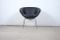 Vintage Danish Model 3318 Chair by Arne Jacobsen for Fritz Hansen 1