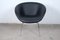 Vintage Danish Model 3318 Chair by Arne Jacobsen for Fritz Hansen, Image 4