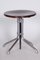 Beech Swivel Piano Stool attributed to Mücke Melder, 1930s 7