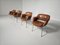 Sedie Kilta modello 1106/3 attribuite a Olli Mannermaa per Cassina, anni '60, set di 4, Immagine 7