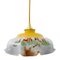 Art Deco Hanging Lamp, 1930s, Image 5