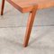 Large Walnut Coffee Table attributed to Centro Studio Flexform, 1988 8