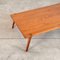 Large Walnut Coffee Table attributed to Centro Studio Flexform, 1988 4