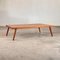 Large Walnut Coffee Table attributed to Centro Studio Flexform, 1988 3