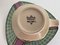 Flash One Coffee Cup with Saucer by Dorothy Hafner for Rosenthal, Germany, 1980s, Set of 2 4