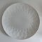 White Lotus Coffee Cup, Saucer and Breakfast Plate by Bjørn Wiinblad for Rosenthal Germany, 1980s, Set of 3 6