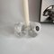 Avis Glass Candleholder by Uta Freyl for Rosenthal Studio Line, Germany, 1980s 7