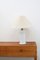 Apotheker Tischlampe von Sidse Werner für Holmegaard, Dänemark, 1980er 3