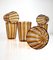 Italian Murano Glassware by Angelo Ballarin for Ribes Studio, 2004, Set of 6 10