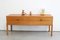 Light Oak Model 394 Lowboard by Kai Kristiansen for Aksel Kjersgaard, 1960s 2