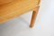 Light Oak Model 394 Lowboard by Kai Kristiansen for Aksel Kjersgaard, 1960s 12