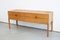 Light Oak Model 394 Lowboard by Kai Kristiansen for Aksel Kjersgaard, 1960s 3