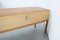 Light Oak Model 394 Lowboard by Kai Kristiansen for Aksel Kjersgaard, 1960s 9