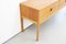 Light Oak Model 394 Lowboard by Kai Kristiansen for Aksel Kjersgaard, 1960s 8