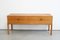 Light Oak Model 394 Lowboard by Kai Kristiansen for Aksel Kjersgaard, 1960s 1