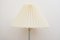Aluminum Table Lamy by Sven Mejlstrøm for Belysning Scandinavian, 1960s 5