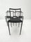Dining Chair by Zeus Noto Maurizio Peregalli Millepunte, 1984 8