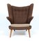 Papa Bear Chair PH19 von HP Stolen für Hans Wegner, 1960er 2