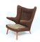 Papa Bear Chair PH19 von HP Stolen für Hans Wegner, 1960er 9