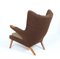 Papa Bear Chair PH19 von HP Stolen für Hans Wegner, 1960er 6