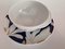 Taza de té Cupola Fiorella con platillo de Mario Bellini para Rosenthal Studio Linie, Alemania, años 90. Juego de 2, Imagen 4