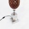 Große französische Tischlampe von Maison Charles, 1960er 10