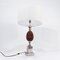 Große französische Tischlampe von Maison Charles, 1960er 3