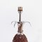 Große französische Tischlampe von Maison Charles, 1960er 9