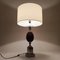 Große französische Tischlampe von Maison Charles, 1960er 5
