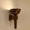 Large Art Deco Wall Sconces, 1930s, Set of 2 21