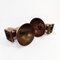 Large Art Deco Wall Sconces, 1930s, Set of 2 18