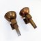 Large Art Deco Wall Sconces, 1930s, Set of 2 9