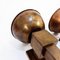 Large Art Deco Wall Sconces, 1930s, Set of 2 24