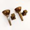 Large Art Deco Wall Sconces, 1930s, Set of 2 23