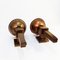 Large Art Deco Wall Sconces, 1930s, Set of 2 10