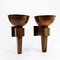 Large Art Deco Wall Sconces, 1930s, Set of 2 2