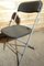 Vintage Industrial Folding Chairs from Samsonite, Set of 10 1