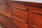 Vintage Chest of Drawers in Mahogany, 1938 6