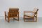 Set of Model 2256 Lounge Chairs by Børge Mogensen for Fredericia, 1960s, Image 5