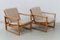 Set of Model 2256 Lounge Chairs by Børge Mogensen for Fredericia, 1960s, Image 8