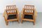Set of Model 2256 Lounge Chairs by Børge Mogensen for Fredericia, 1960s, Image 11