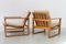 Set of Model 2256 Lounge Chairs by Børge Mogensen for Fredericia, 1960s, Image 1