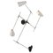 Model 169/4 Wall Lamp by Gino Sarfatti for Arteluce, 1952 1