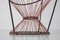 Sedia Coquetier di ARP Guariche Motte Mortier, 1955, Immagine 3