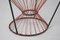 Sedia Coquetier di ARP Guariche Motte Mortier, 1955, Immagine 7
